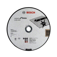 Диск отрезной Bosch 230х22.2х2.0мм Expert for Inox (2.608.600.096)