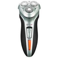 Бритва Sinbo SS 4044 серебристый/черный