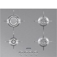 Встраиваемая газовая варочная панель Smeg PXL664