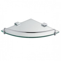 Полка угловая Langberger Vico 11351F (стекло)