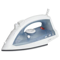 Утюг Clatronic DB 3485 белый/синий