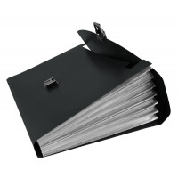 Папка Бюрократ BPP13BLCK