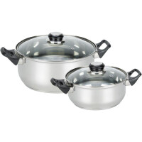 Набор посуды Mallony BAKS-SET-4 (981054)