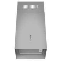 Островная вытяжка Maunfeld Bath Isla 401 нержавеющая сталь