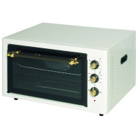 Мини-печь Kraft KF-MO 4562 KW retro
