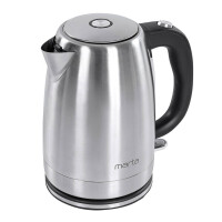 Чайник электрический Marta MT-4558 черный жемчуг