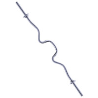 Гриф Starfit BB-102 (d=25 мм) 120 см