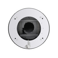 Островная вытяжка Maunfeld Lee Isla 39 нержавеющая сталь