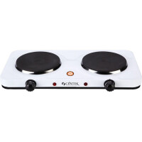 Настольная плита Centek CT-1507 белый