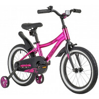 Велосипед Novatrack 167APRIME.GPN20 розовый