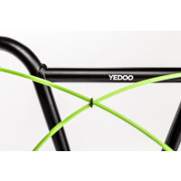 Самокат Yedoo Ox New черный