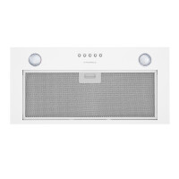 Встраиваемая вытяжка Maunfeld Crosby Singl 60 белый