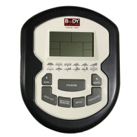 Велотренажер Body Sculpture ВС-3110G черный