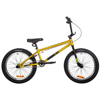Велосипед Stinger 20BMX.TORTUGA.10GN1 зеленый