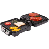 Электрогриль First FA-5343-2 black