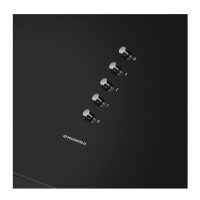 Островная вытяжка Maunfeld Bath Isla 401 черный