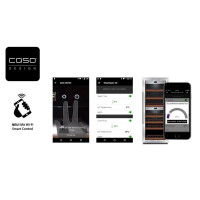 Винный шкаф Caso WineComfort 1260 Smart