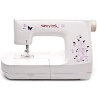 Иглопробивная машина Merrylock 015 белый