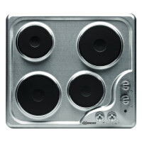 Встраиваемая электрическая варочная панель Kuchenchef KHE610X