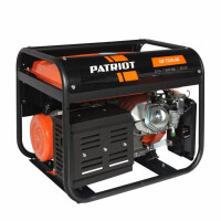 Генератор бензиновый Patriot GP 7210 AE