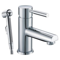 Смеситель для раковины WasserKraft Main 4108 хром