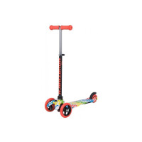 Самокат Novatrack Disco-kids белый (120H.DISCOKIDS.WMC8)