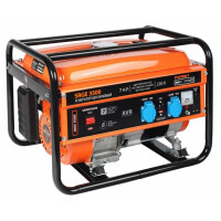 Генератор бензиновый Patriot Max Power SRGE 3500