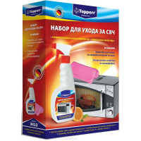 Чистящее средство для микроволновых печей Topperr 3402