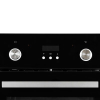 Встраиваемый электрический духовой шкаф Lex EDP 4571 BL