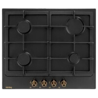 Встраиваемая газовая варочная панель Korting HG 660 CRN