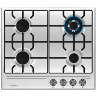 Встраиваемая газовая варочная панель LuxDorf H60V41M551