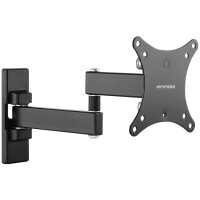 Кронштейн для телевизора Arm Media Mars-02 black