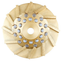 Чашка алмазная RedVerg Ф180 мм