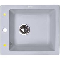 Кухонная мойка Zigmund & Shtain Platz 425 млечный путь