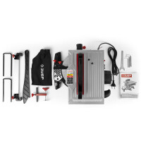 Пила торцовочная Зубр ЗПТК-210-1500