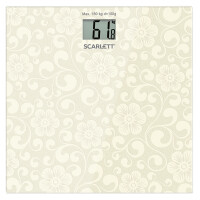 Весы напольные Scarlett SC-BS33E043