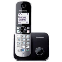 Радиотелефон Panasonic KX-TG6811RUB