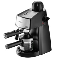 Кофеварка Delta LUX DL-8151К черная