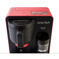Чайная машина Sharp Ocha Tech TET01ZRD
