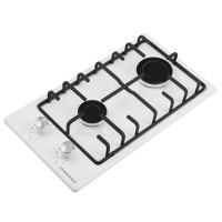 Встраиваемая газовая варочная панель Maunfeld EGHE.32.3EW/G