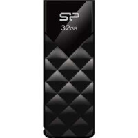 Флеш-диск Silicon Power Ultima U03 32GB Black (SP032GBUF2U03V1K)