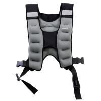 Жилет-утяжелитель Starfit WT-301 10 кг серый