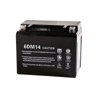 Аккумулятор DDE 6DM14