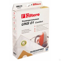 Комплект пылесборников Filtero UNS 01 (3) Comfort
