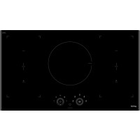 Встраиваемая индукционная варочная панель Korting HIB 95750 B