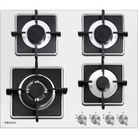 Встраиваемая газовая варочная панель Graude GS 60.3 W