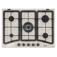 Встраиваемая газовая варочная панель Delonghi AV 57 Pro