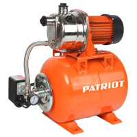 Насосная станция Patriot PW 850-24 Inox