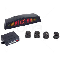 Парктроник Erisson CL-400 black