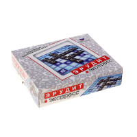 Настольная игра Биплант Эрудит Экспресс (10005)